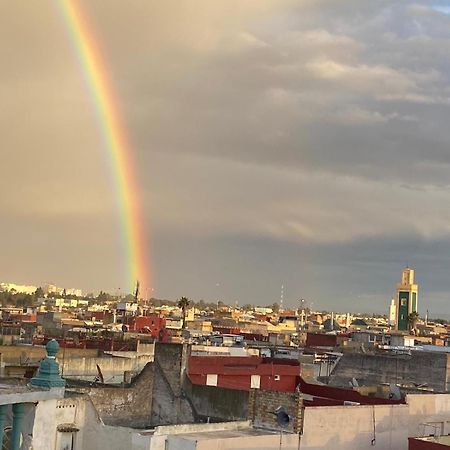Riad Malak Meknès Екстериор снимка