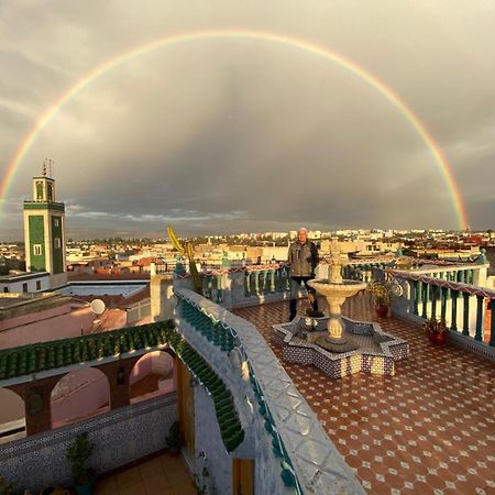 Riad Malak Meknès Екстериор снимка