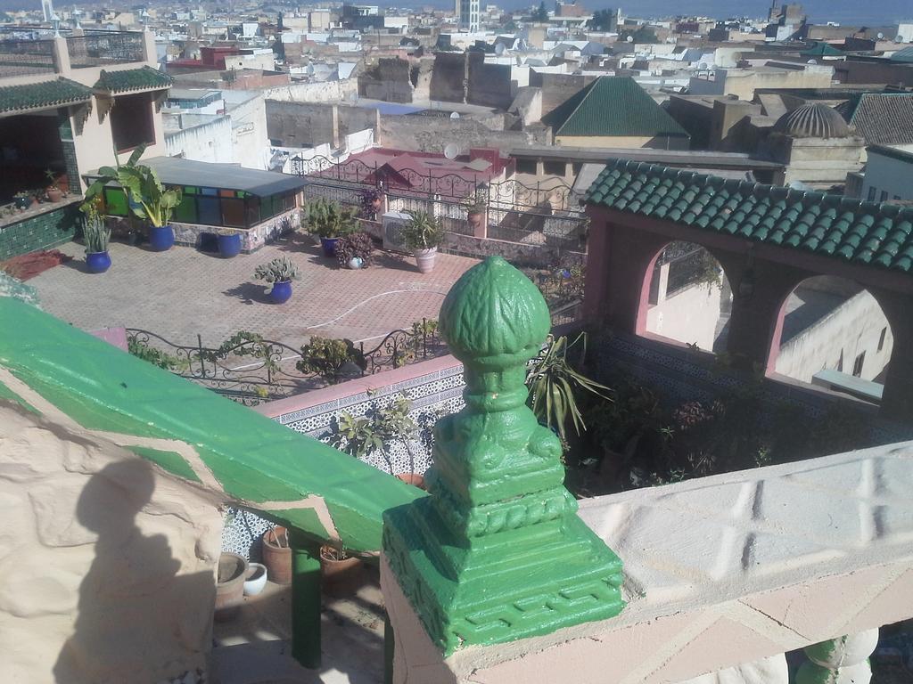 Riad Malak Meknès Екстериор снимка