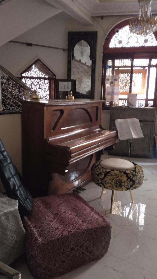 Riad Malak Meknès Екстериор снимка