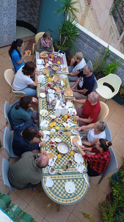 Riad Malak Meknès Екстериор снимка