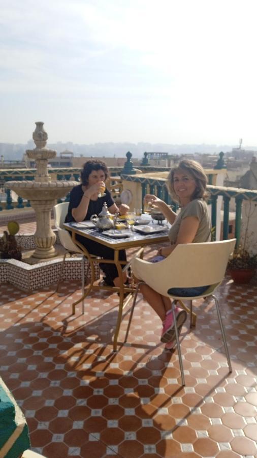 Riad Malak Meknès Екстериор снимка