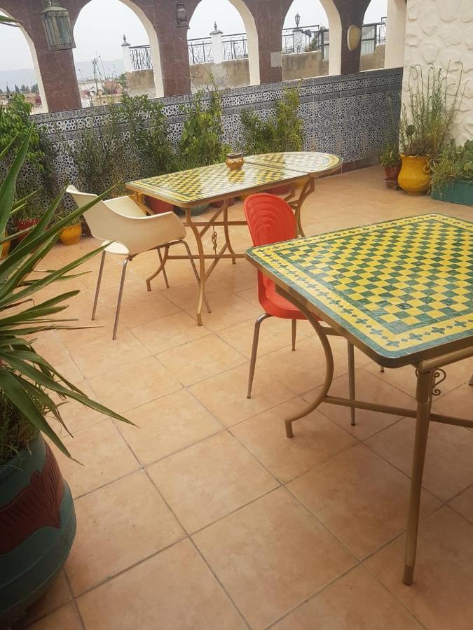 Riad Malak Meknès Екстериор снимка