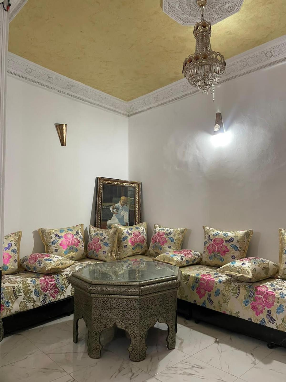 Riad Malak Meknès Екстериор снимка