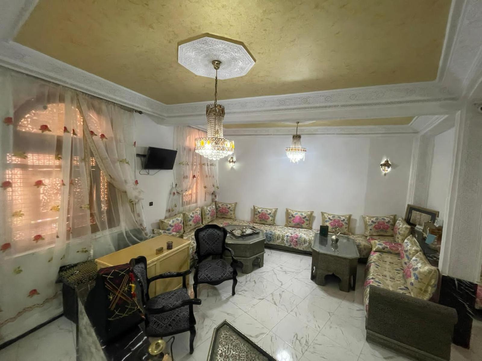 Riad Malak Meknès Екстериор снимка