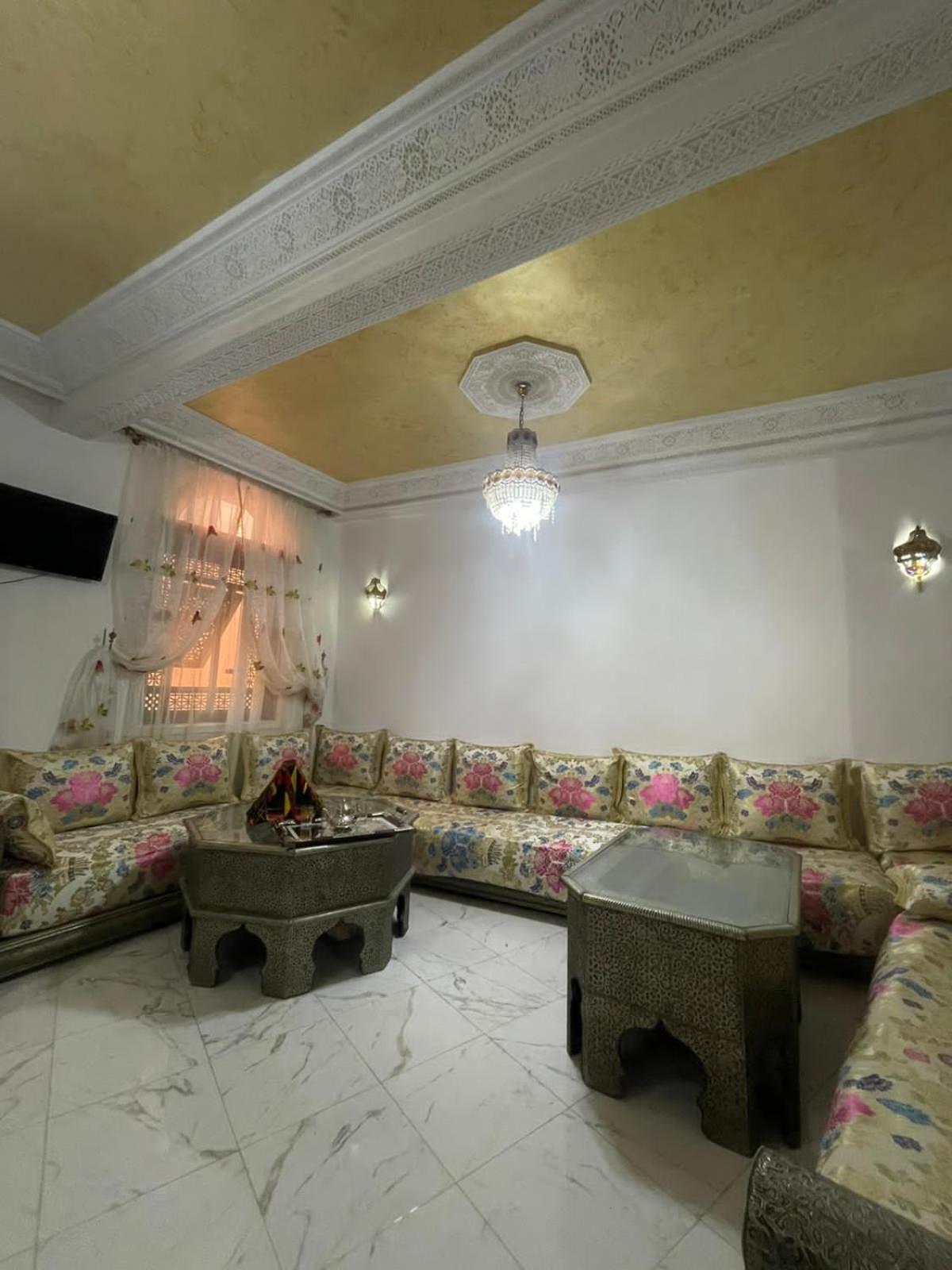 Riad Malak Meknès Екстериор снимка