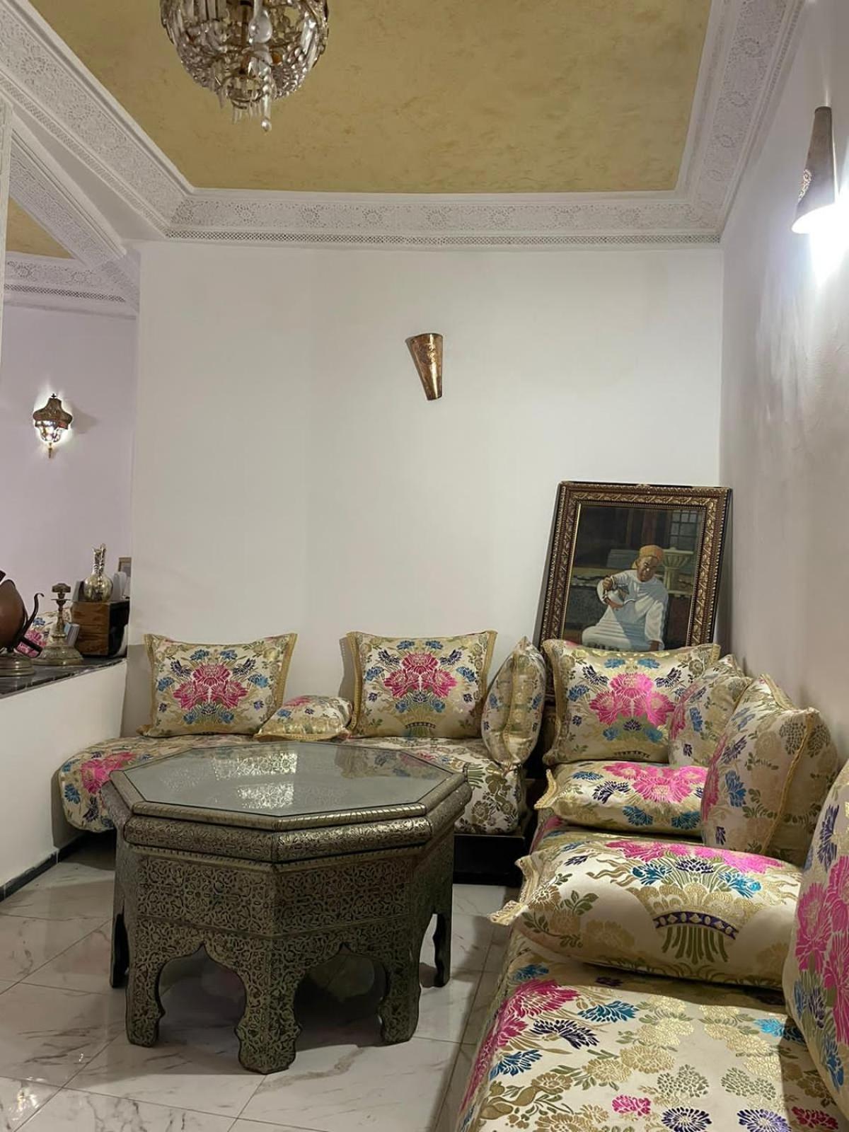 Riad Malak Meknès Екстериор снимка