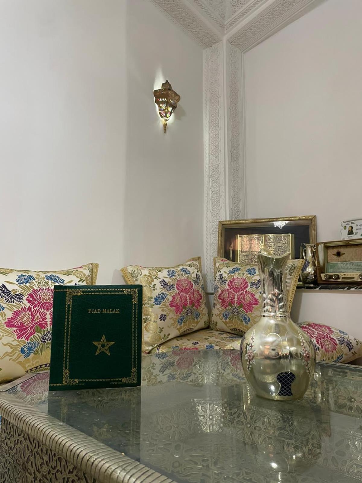 Riad Malak Meknès Екстериор снимка