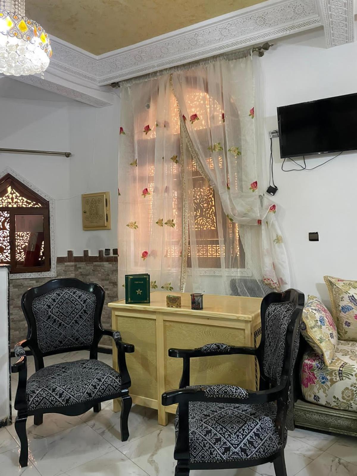 Riad Malak Meknès Екстериор снимка