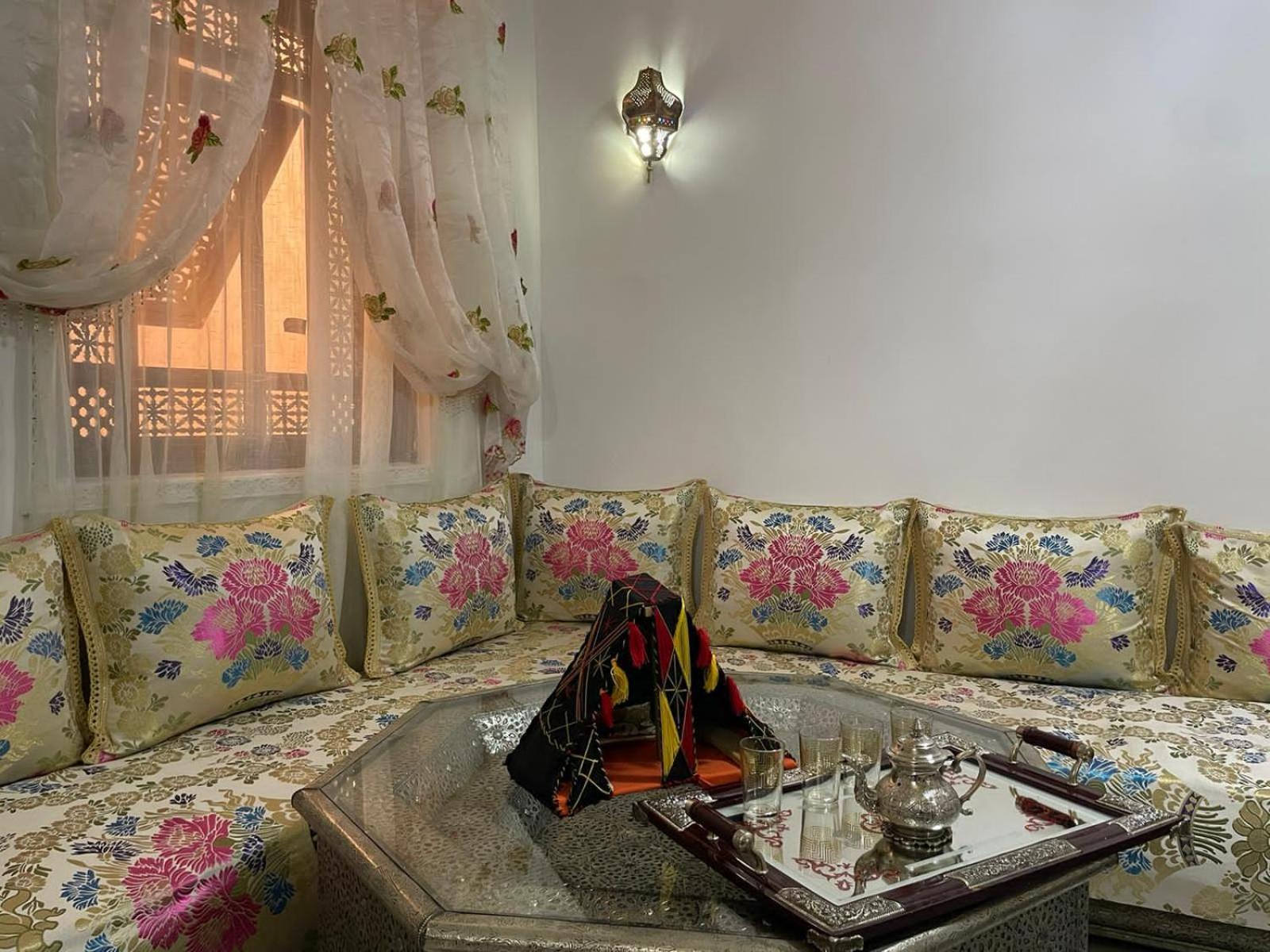 Riad Malak Meknès Екстериор снимка