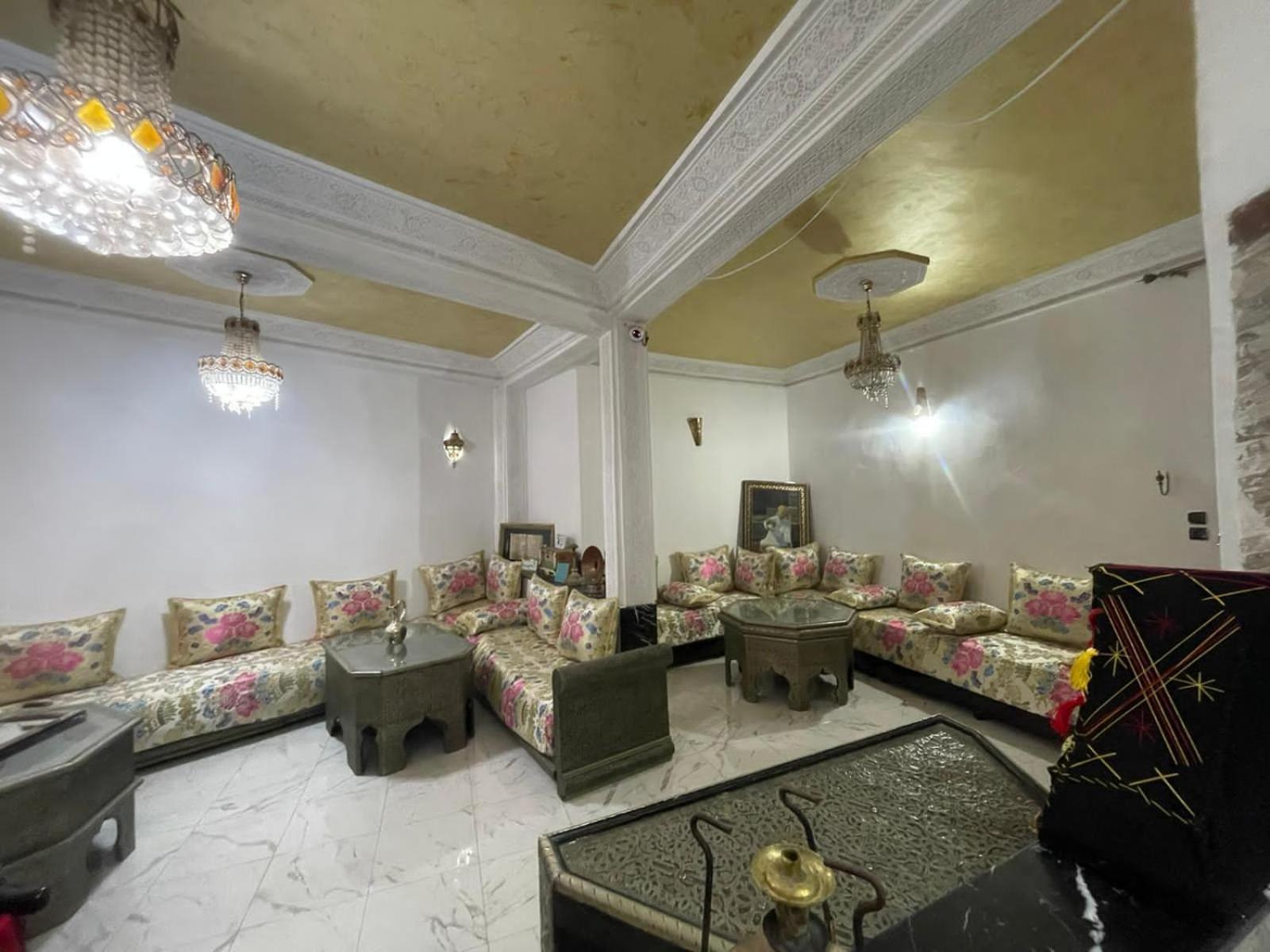 Riad Malak Meknès Екстериор снимка