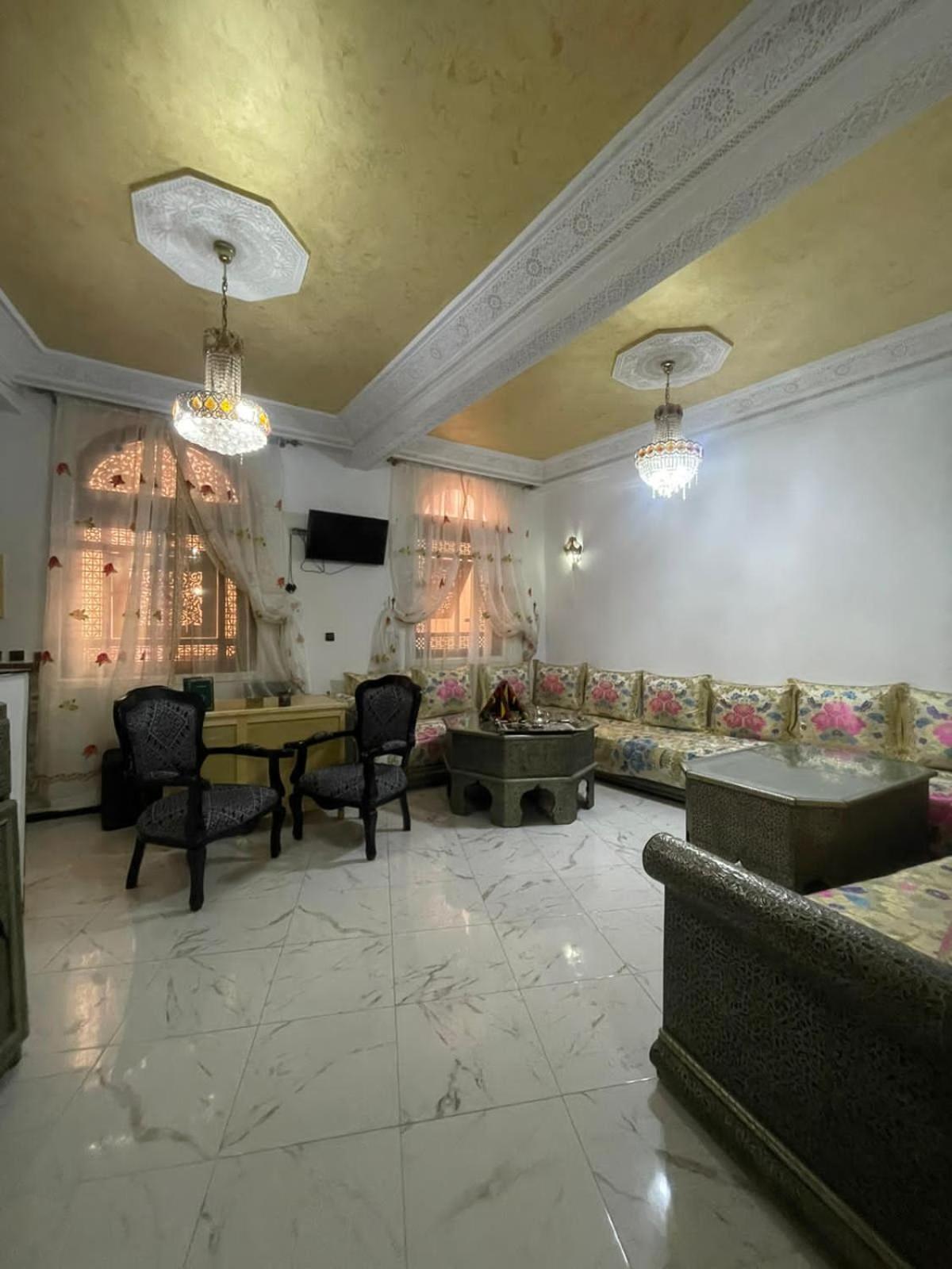Riad Malak Meknès Екстериор снимка