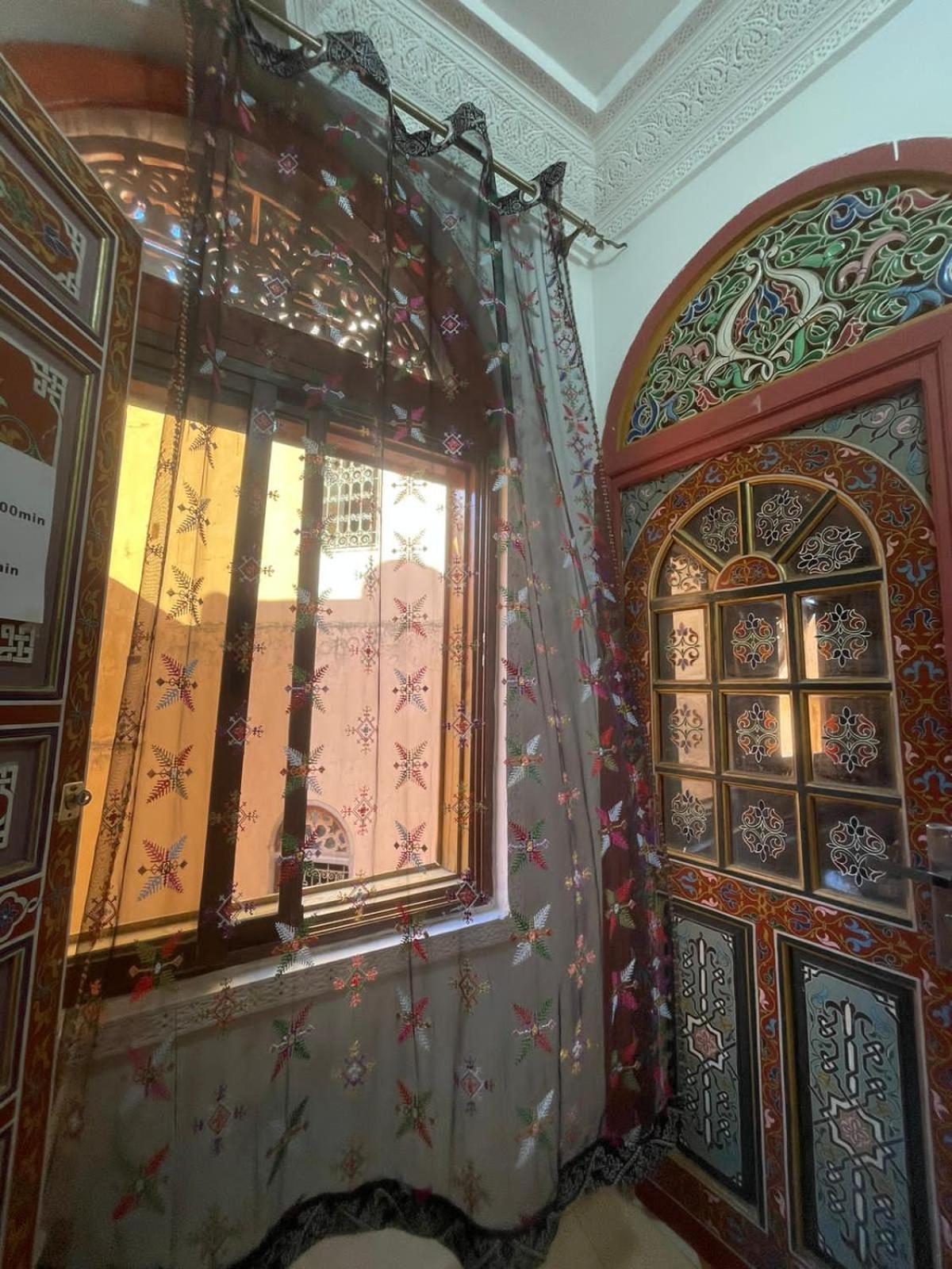Riad Malak Meknès Екстериор снимка