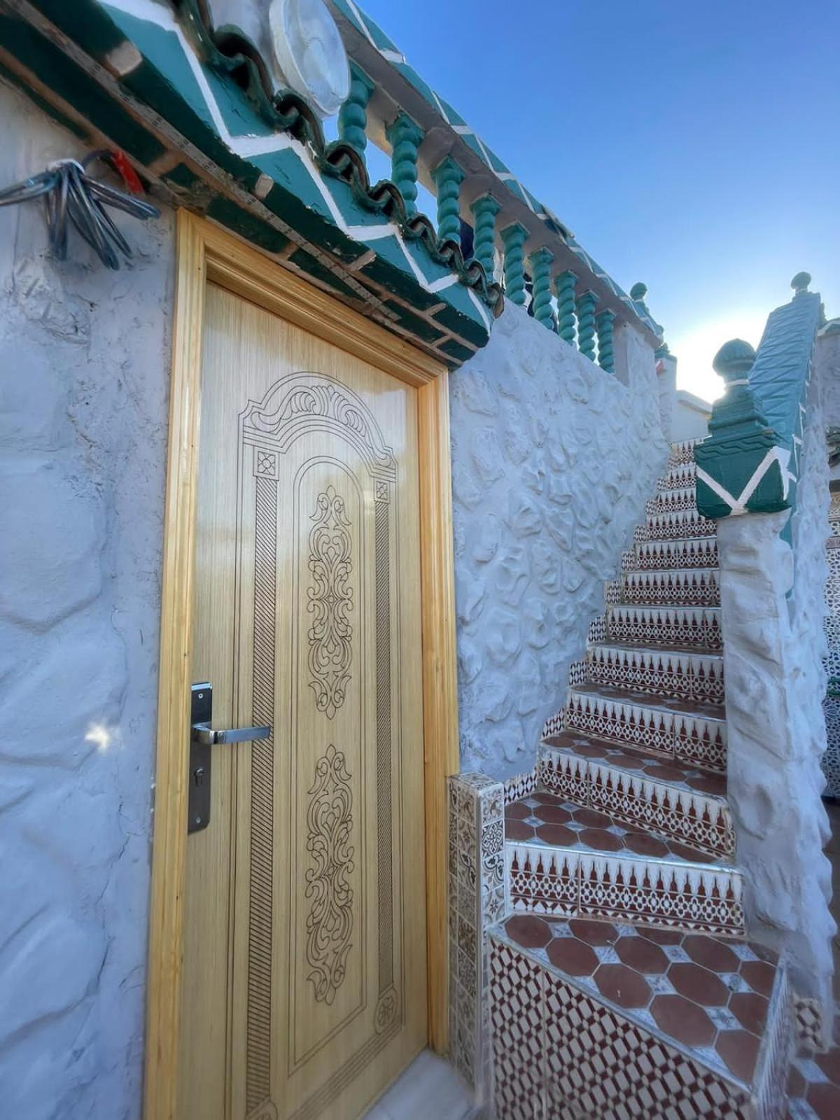 Riad Malak Meknès Екстериор снимка
