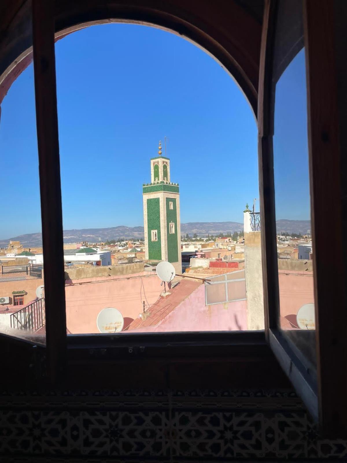 Riad Malak Meknès Екстериор снимка