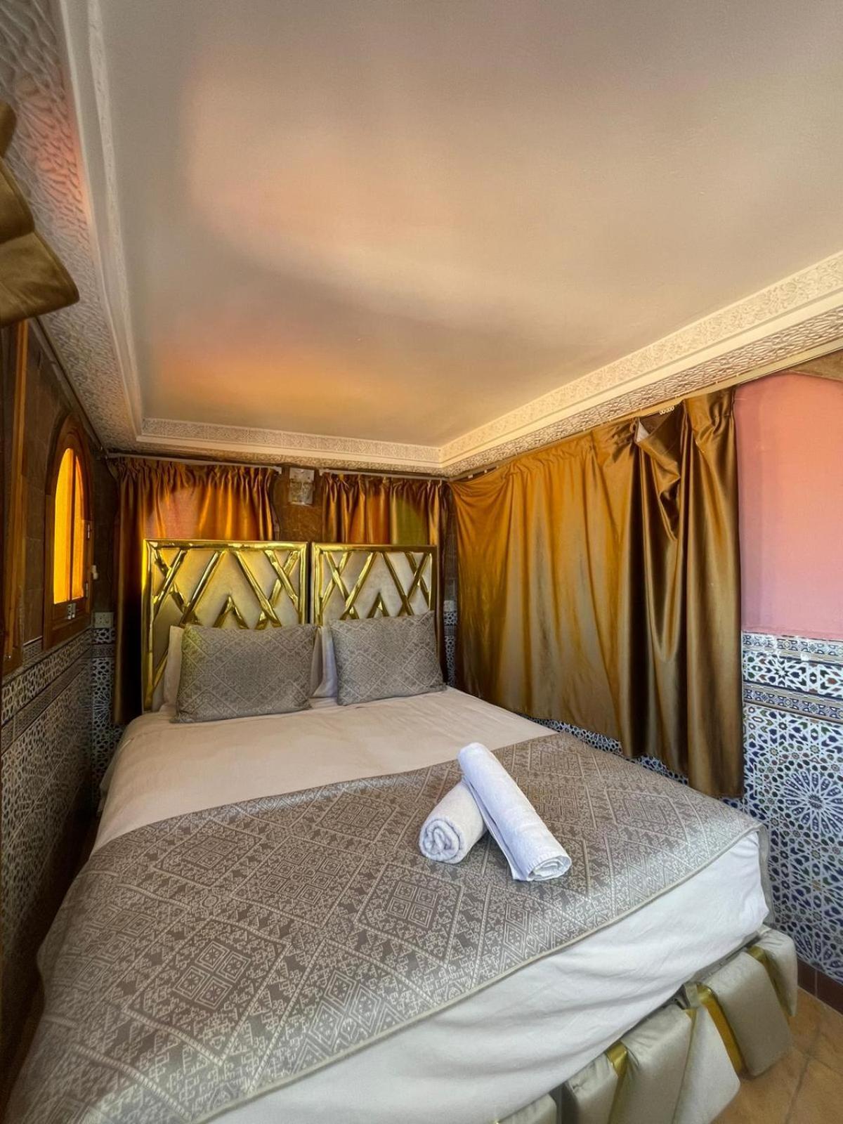 Riad Malak Meknès Екстериор снимка