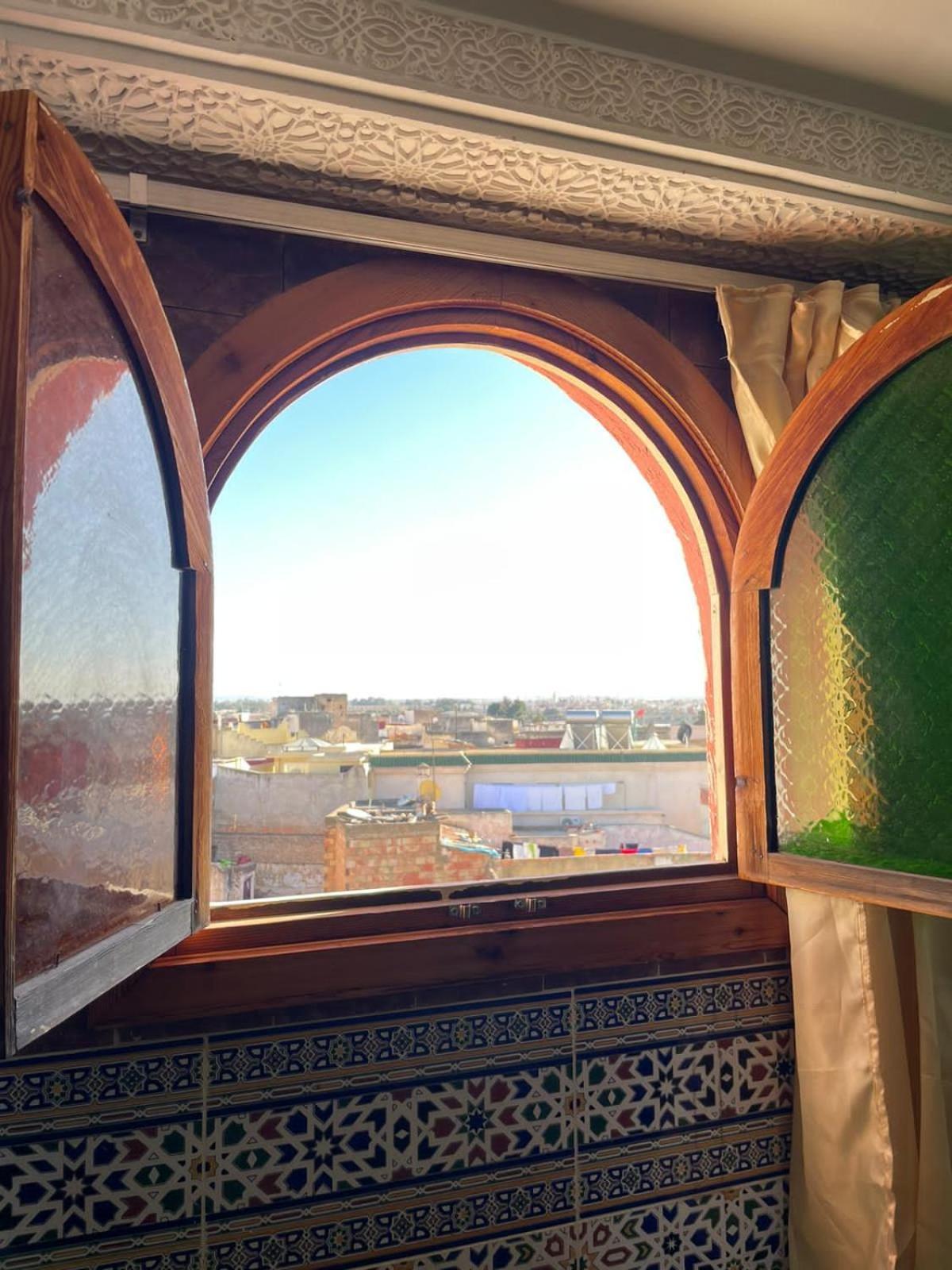 Riad Malak Meknès Екстериор снимка