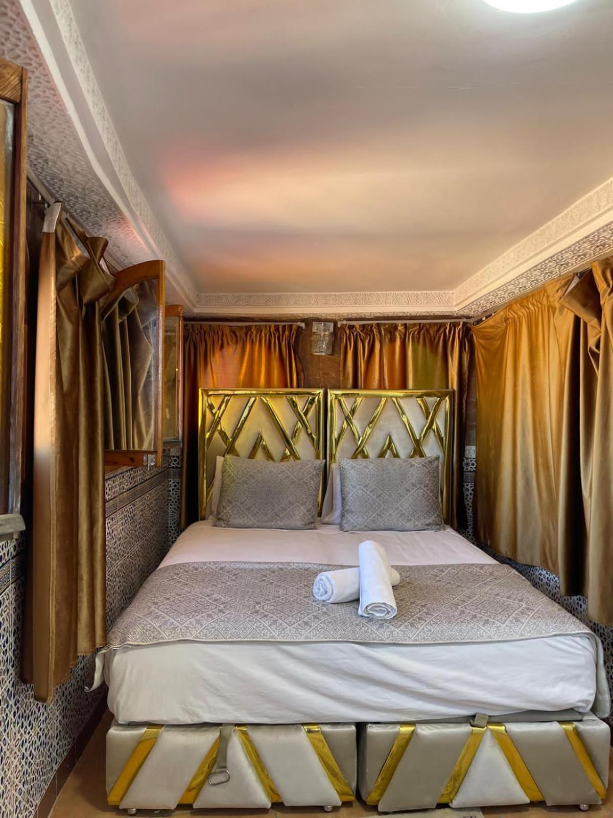 Riad Malak Meknès Екстериор снимка