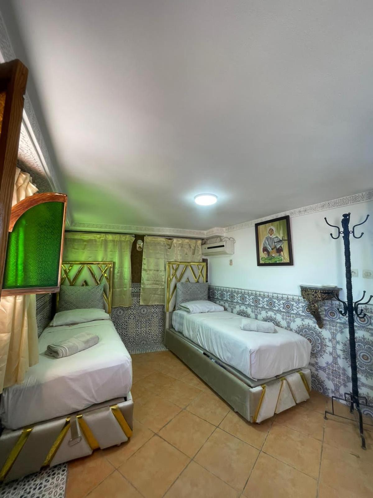 Riad Malak Meknès Екстериор снимка
