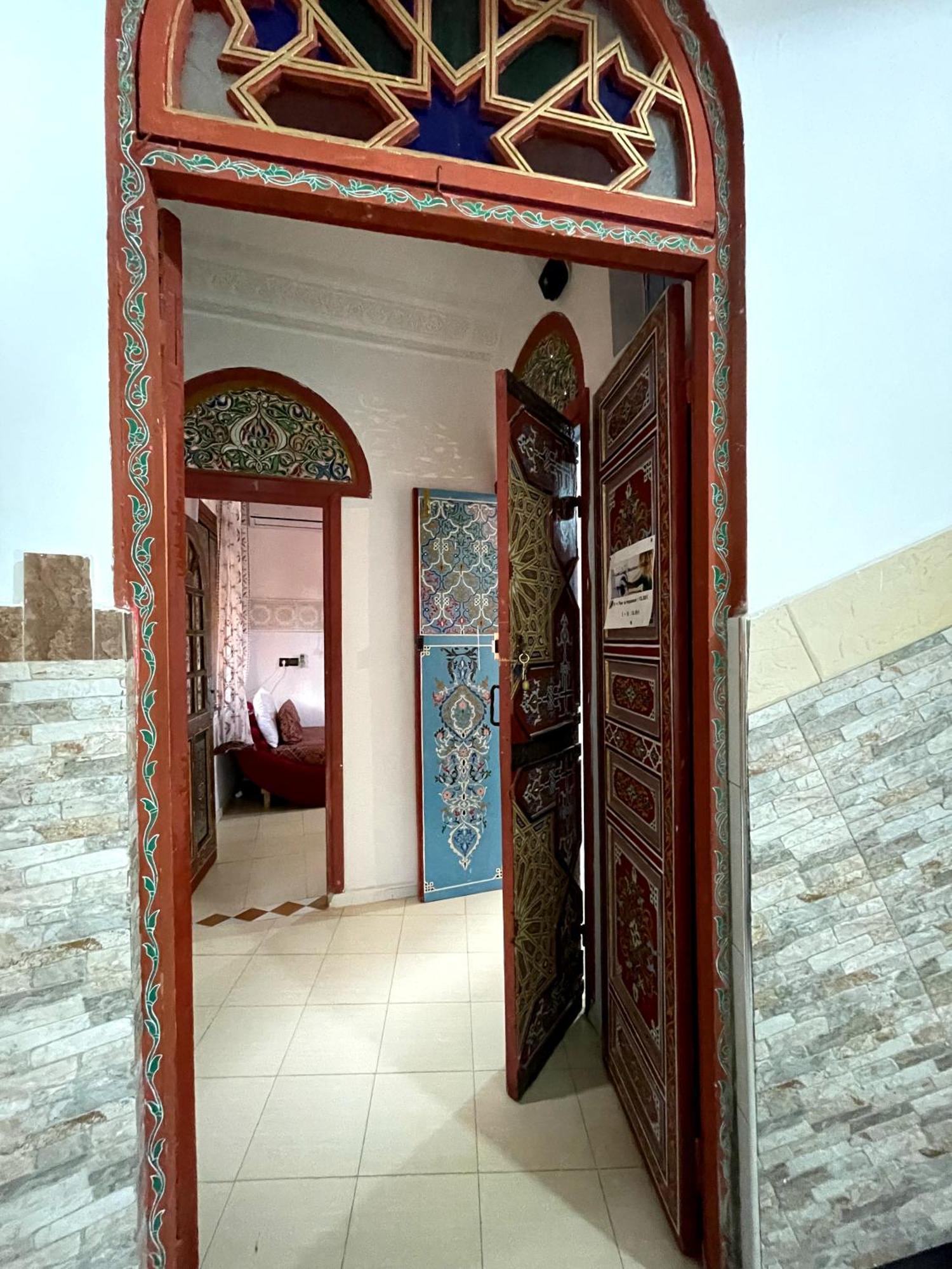 Riad Malak Meknès Екстериор снимка