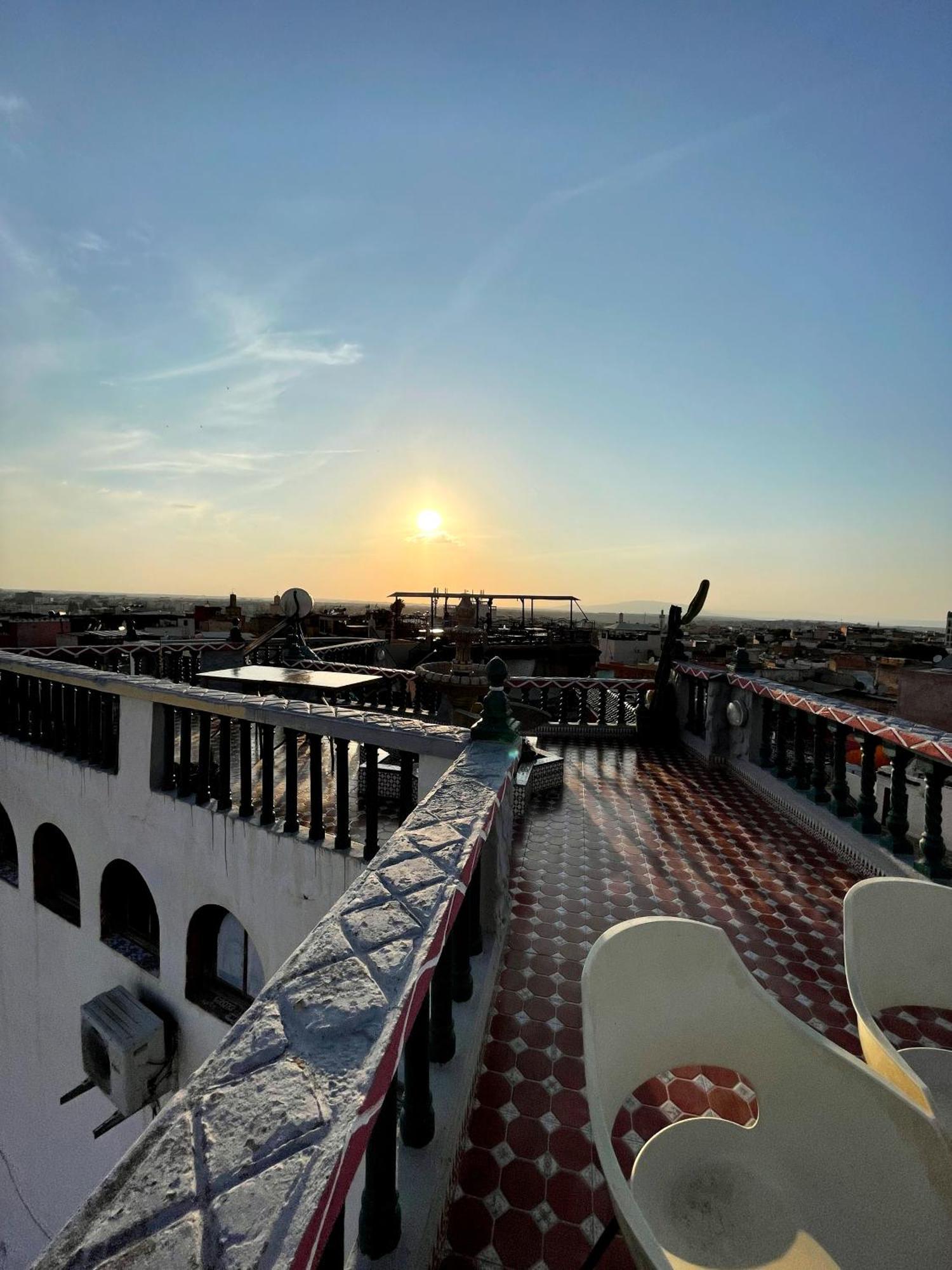 Riad Malak Meknès Екстериор снимка