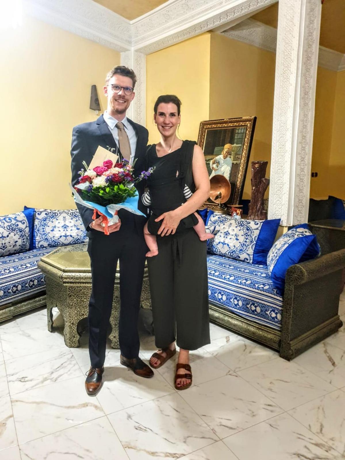 Riad Malak Meknès Екстериор снимка