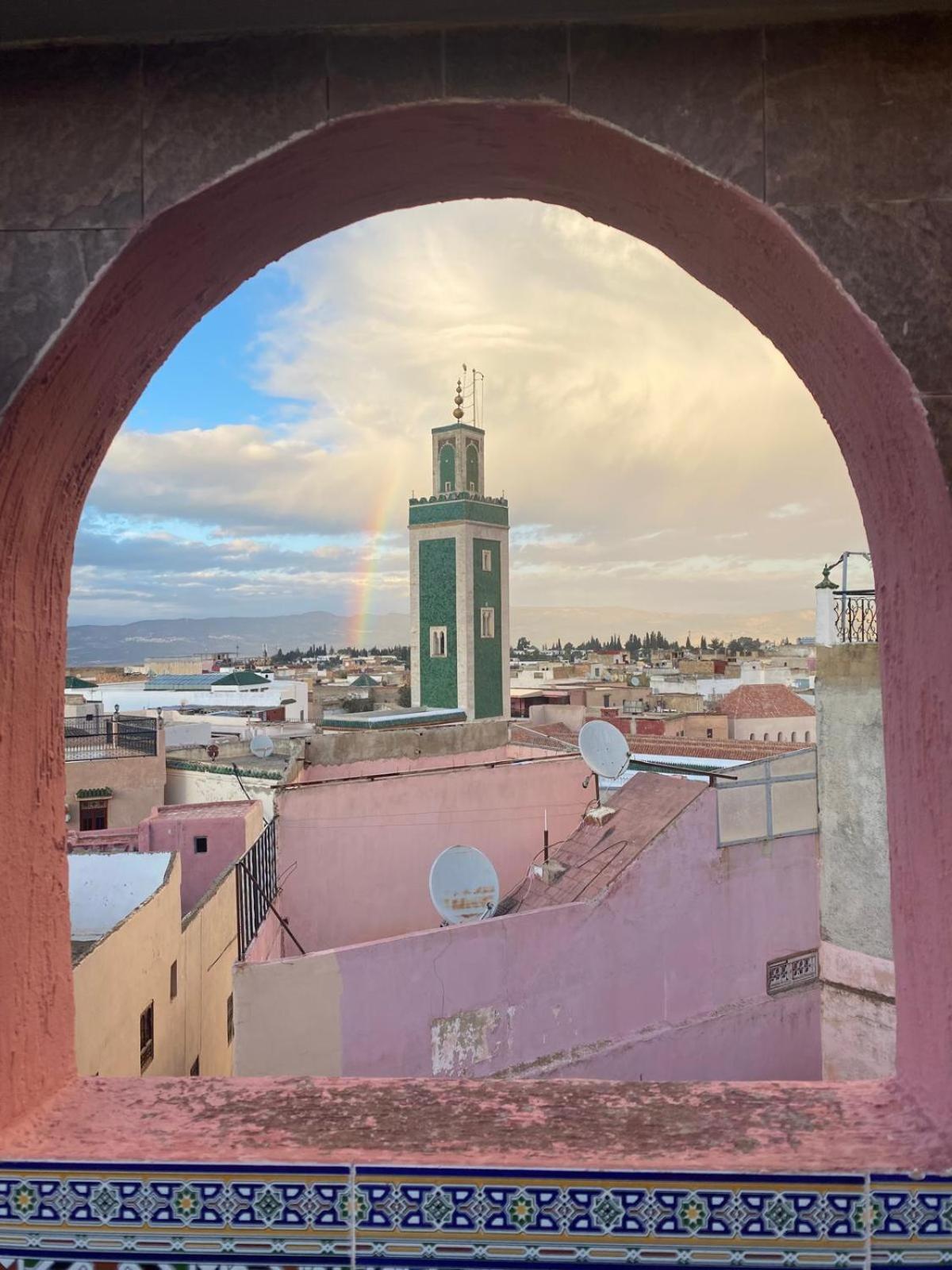 Riad Malak Meknès Екстериор снимка