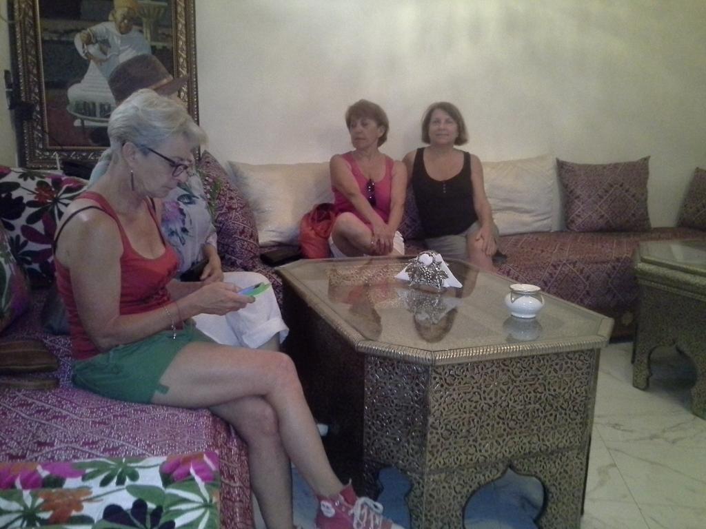 Riad Malak Meknès Екстериор снимка