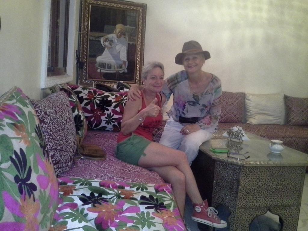 Riad Malak Meknès Екстериор снимка