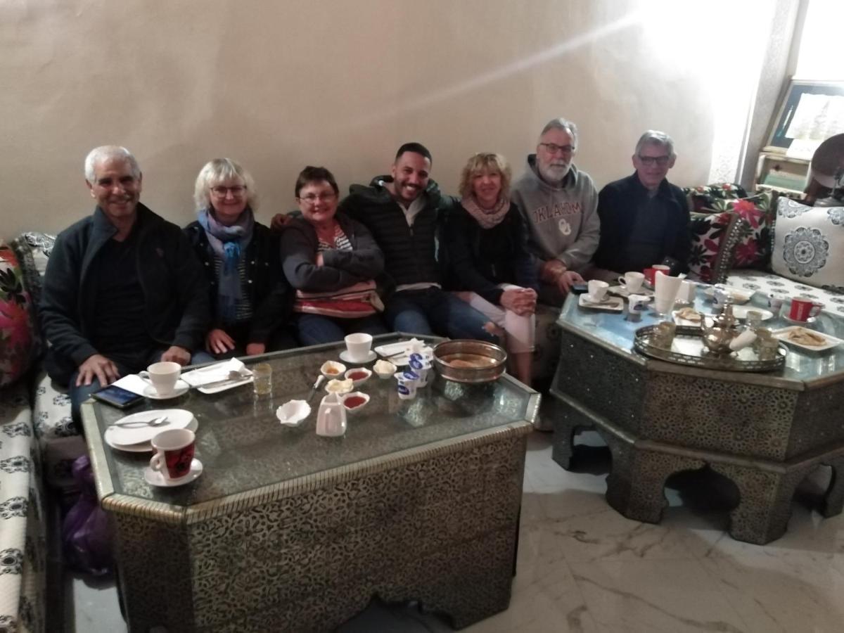 Riad Malak Meknès Екстериор снимка